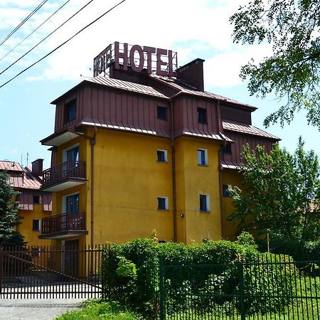 Krystyna Hotel Krakkó Kültér fotó