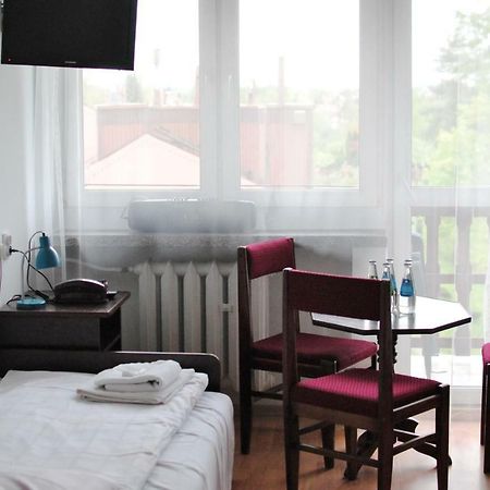 Krystyna Hotel Krakkó Kültér fotó