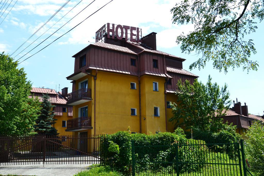 Krystyna Hotel Krakkó Kültér fotó