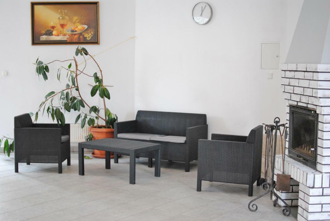 Krystyna Hotel Krakkó Kültér fotó
