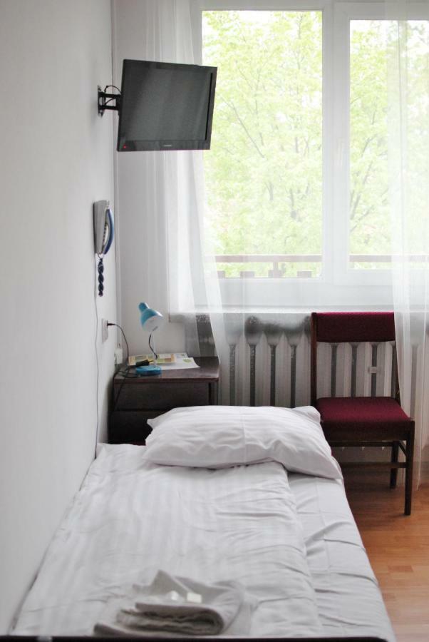 Krystyna Hotel Krakkó Kültér fotó