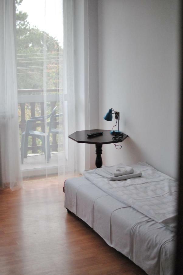 Krystyna Hotel Krakkó Kültér fotó