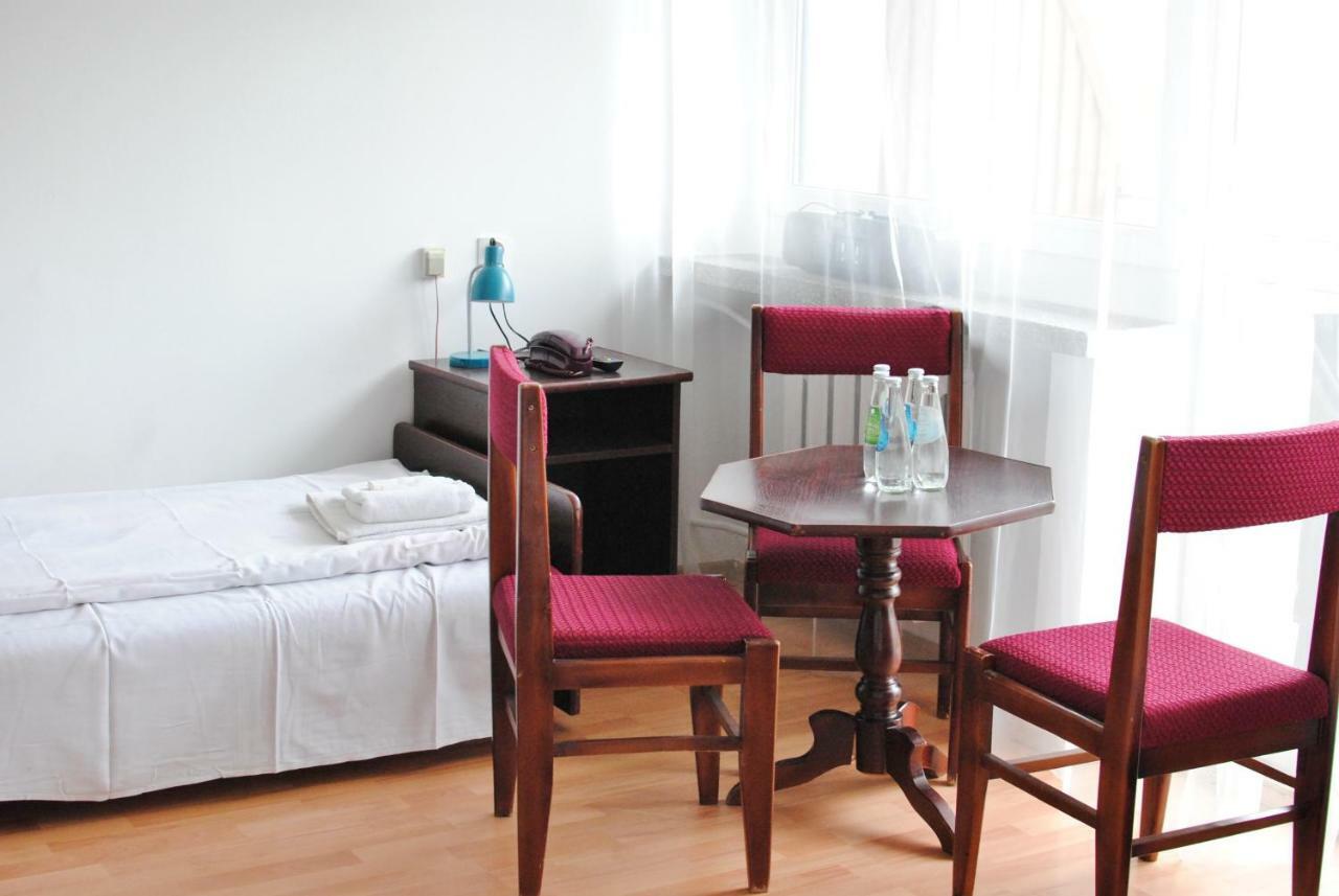 Krystyna Hotel Krakkó Kültér fotó